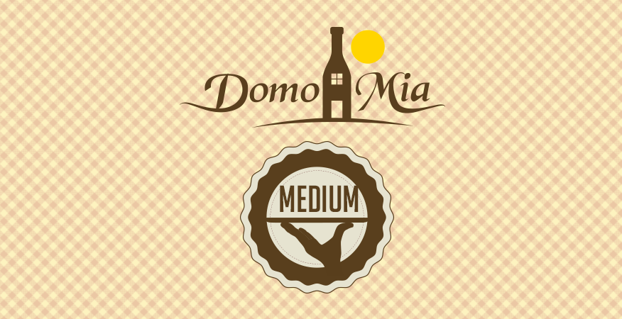 menu domomia medium