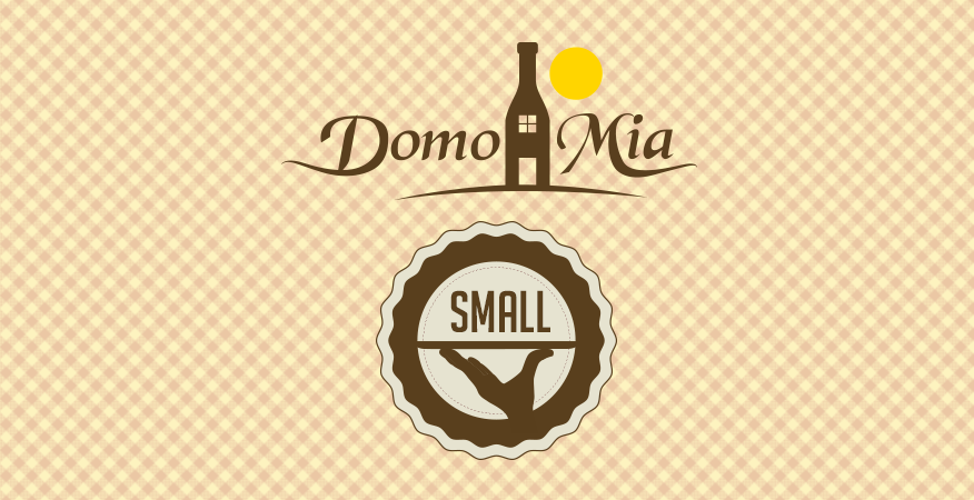 menu domomia small